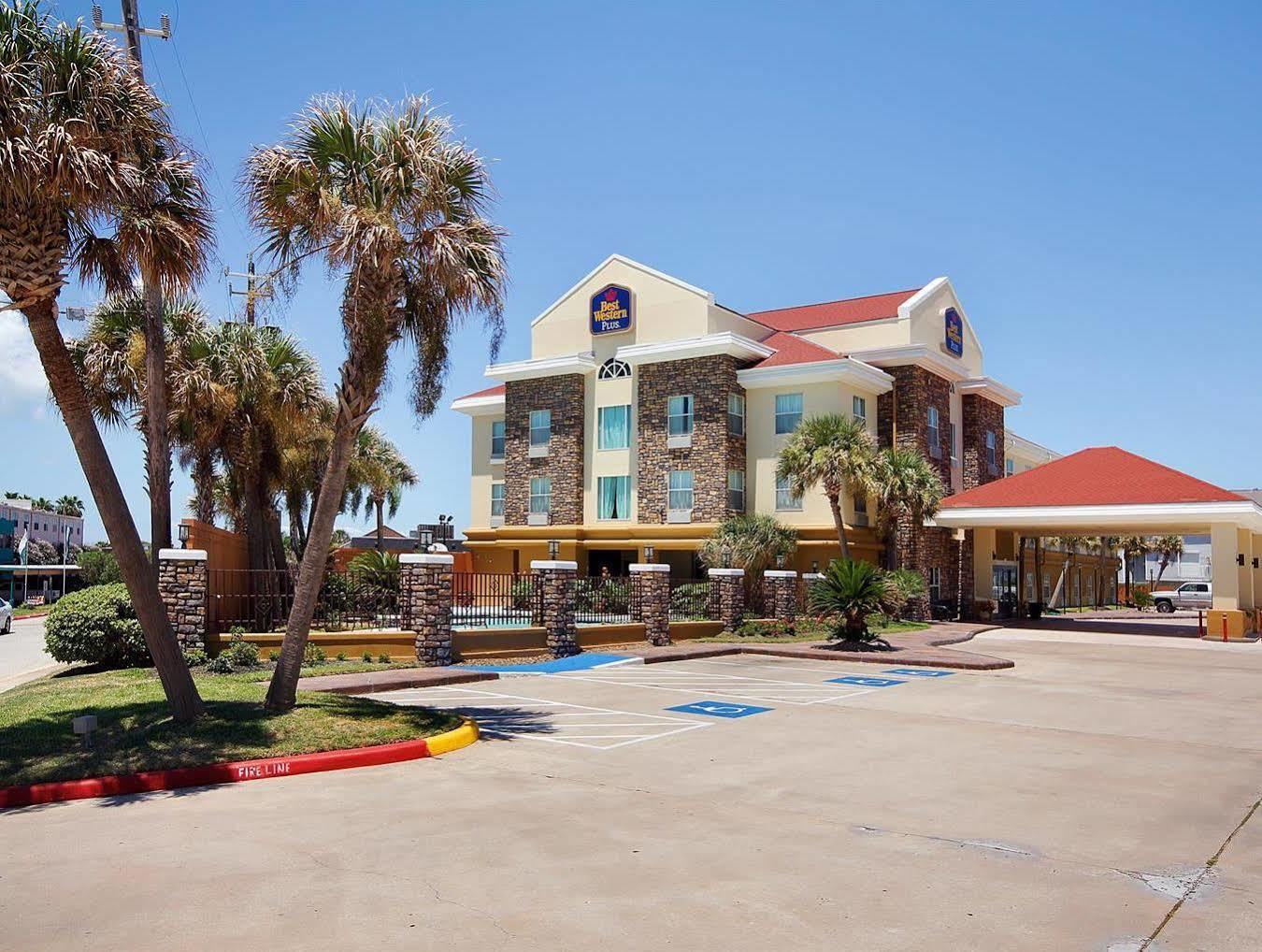 Best Western Plus Seawall Inn & Suites By The Beach Γκάλβεστον Εξωτερικό φωτογραφία